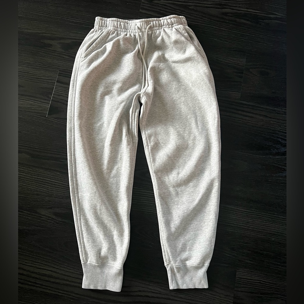 Abercrombie Mens Cinched Baggy Jogger Sweatpants